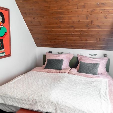 Apartament Negy Evszak Vendeghaz Noszvaj Zewnętrze zdjęcie