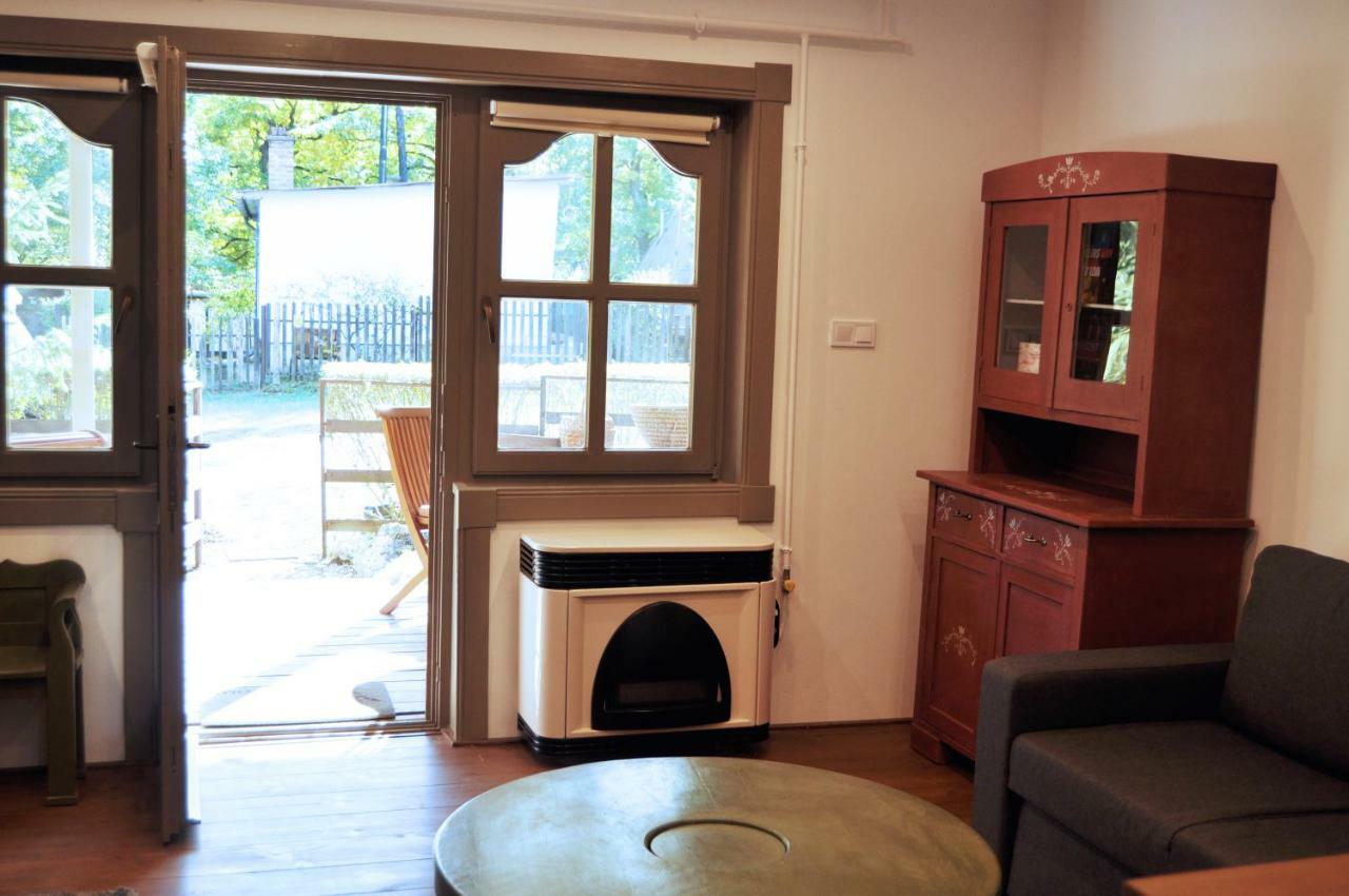 Apartament Negy Evszak Vendeghaz Noszvaj Zewnętrze zdjęcie