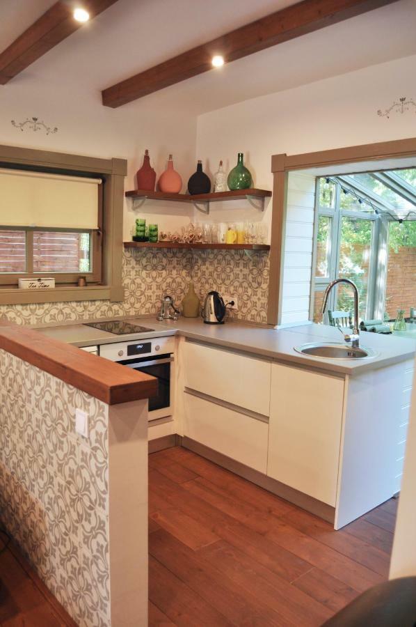 Apartament Negy Evszak Vendeghaz Noszvaj Zewnętrze zdjęcie