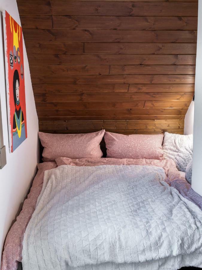Apartament Negy Evszak Vendeghaz Noszvaj Zewnętrze zdjęcie