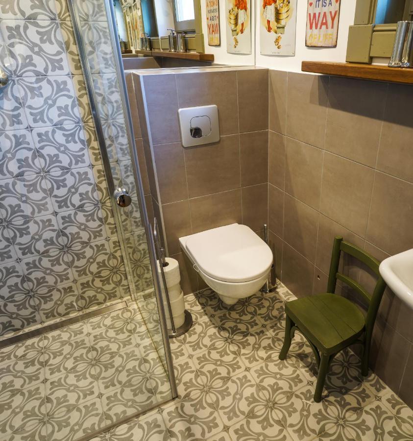 Apartament Negy Evszak Vendeghaz Noszvaj Zewnętrze zdjęcie